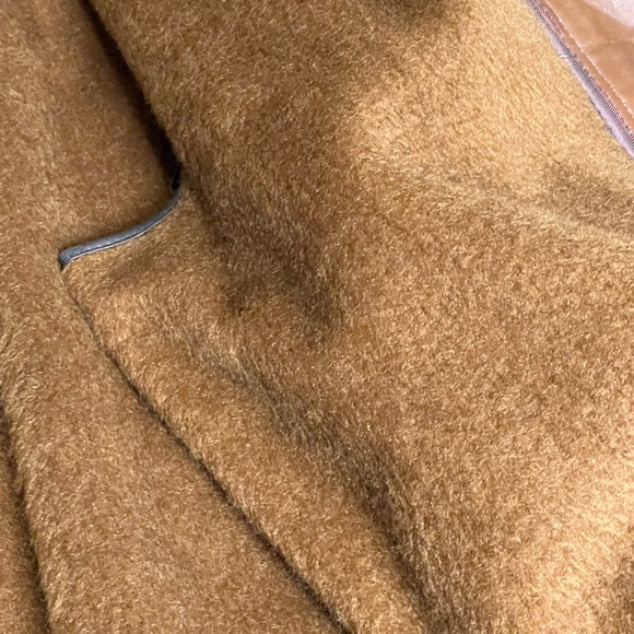 Pimpy 1960's 60's 1960s 60s Vintage Lined Leather Jacket - Picture 11 of 16